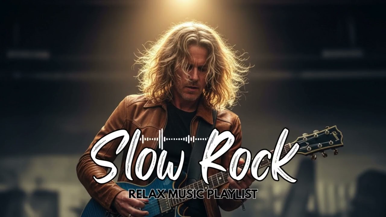 Slow Rock Journey &ndash; Legendary Love Songs from the Heart 💞