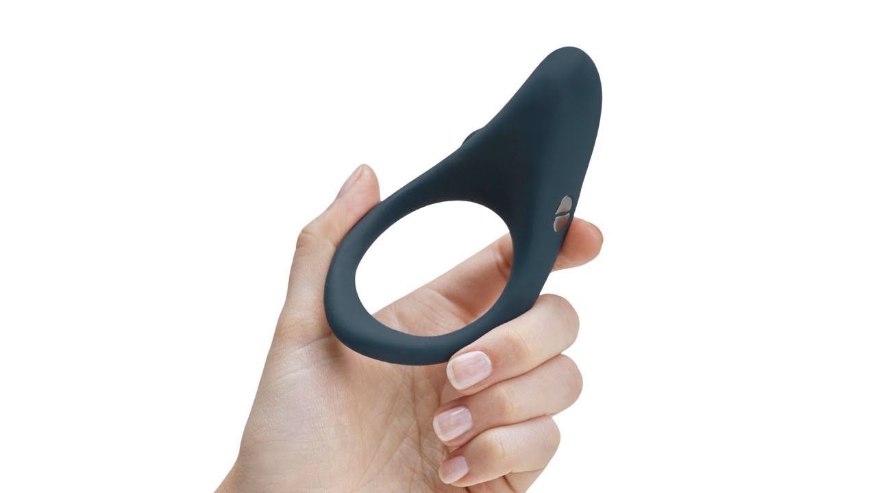 Vibrerende penisring We-Vibe Verge
