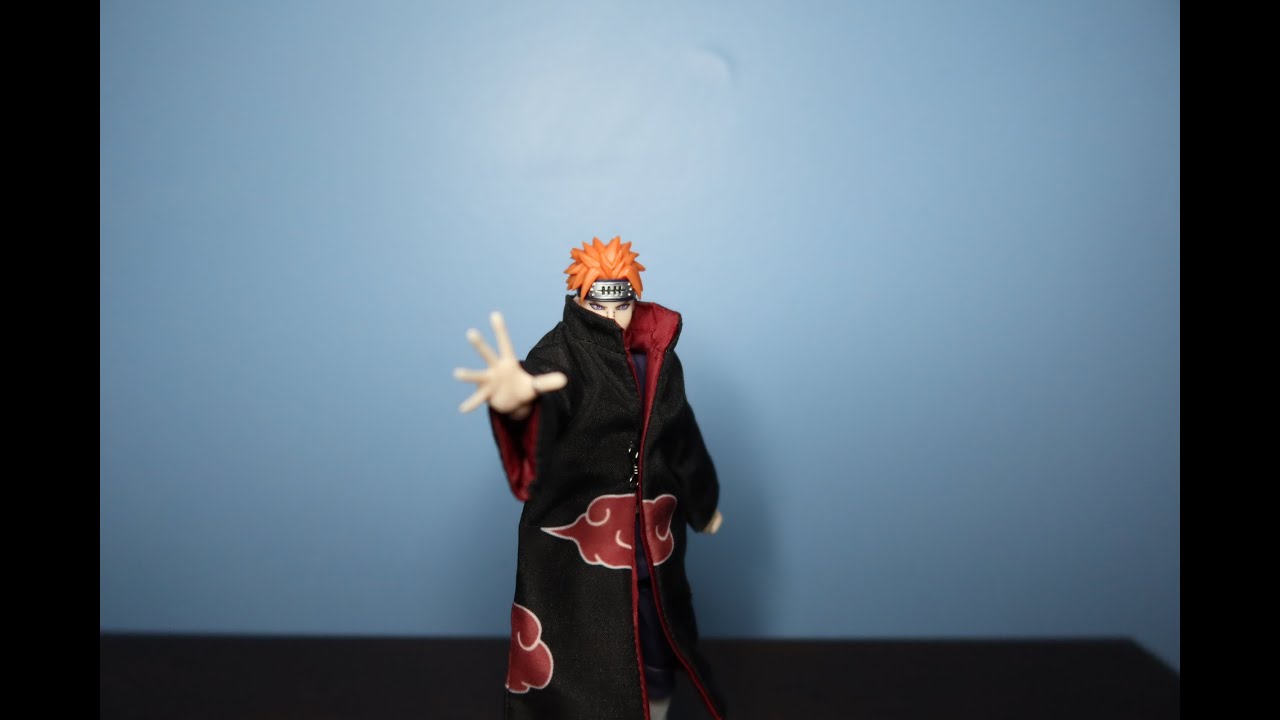 S.H.Figuarts Pain Tendo (Naruto Shippuden) Review