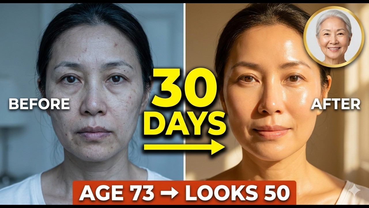 The Surprising Truth About Japanese Grandma's Skincare That REALLY Works