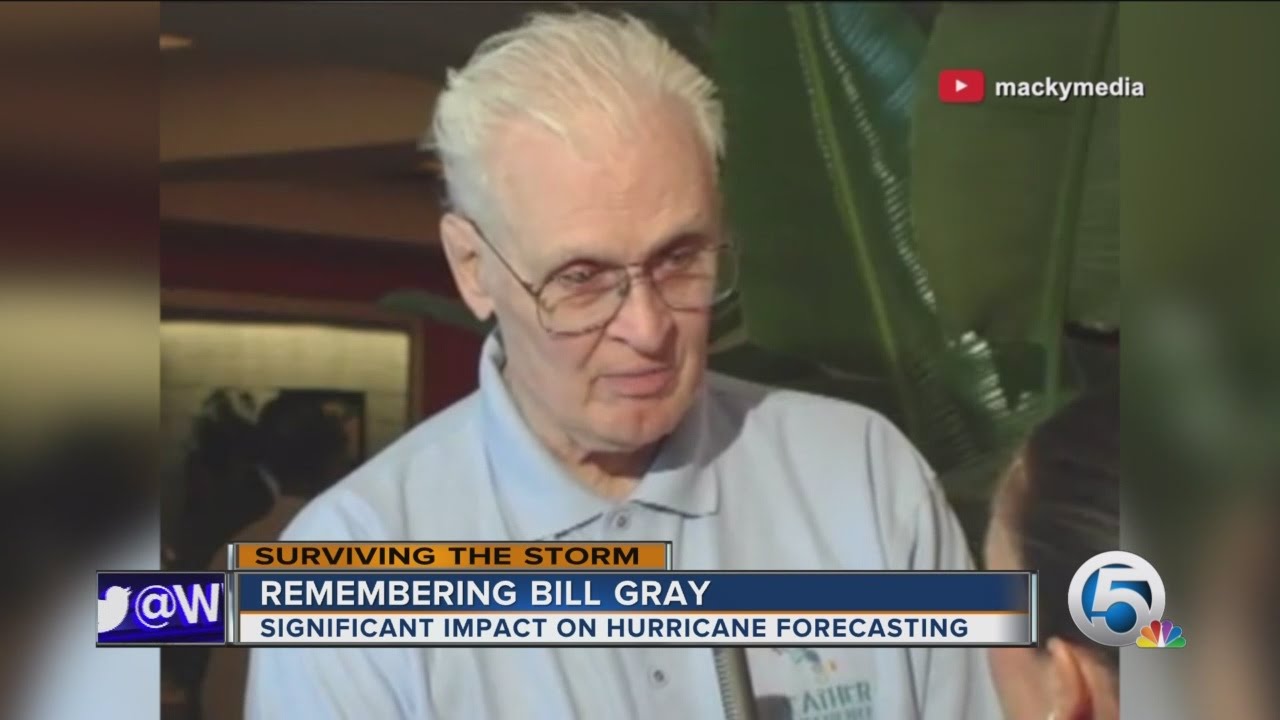 Remembering Bill Gray