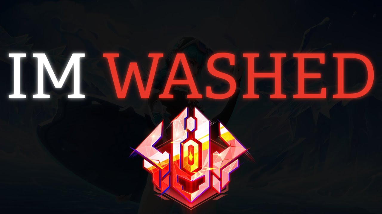 WASHED DPS PLAYER GETS TOP 500 | MARVEL RIVALS