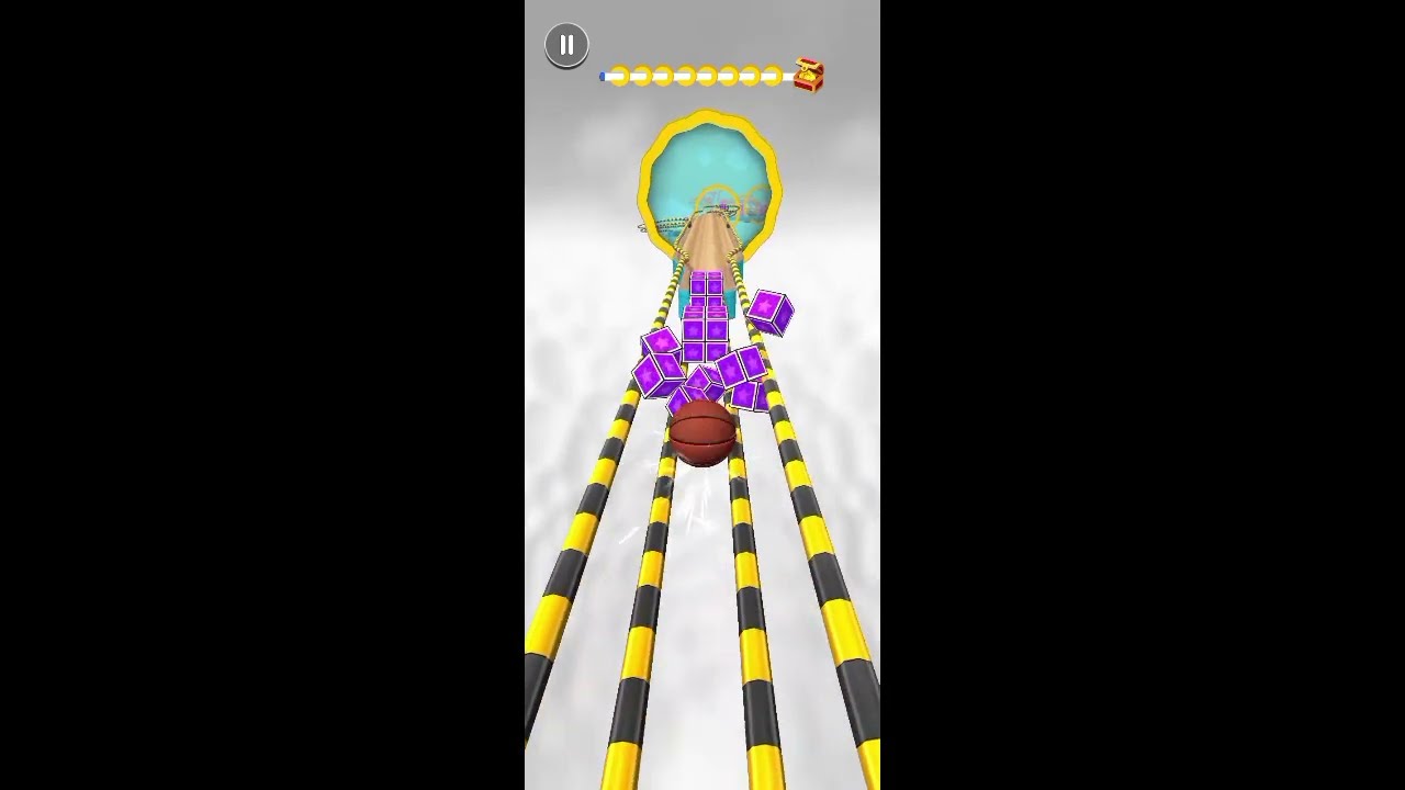 Going Balls – The Most Stressful Game to Watch!