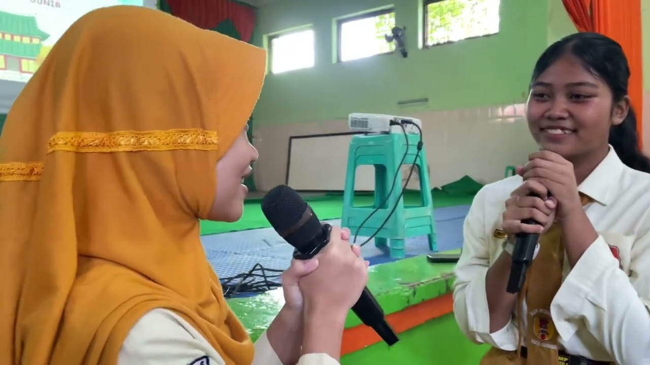 SMPN 6 MADIUN_TALI MERDEKA BERAKSI