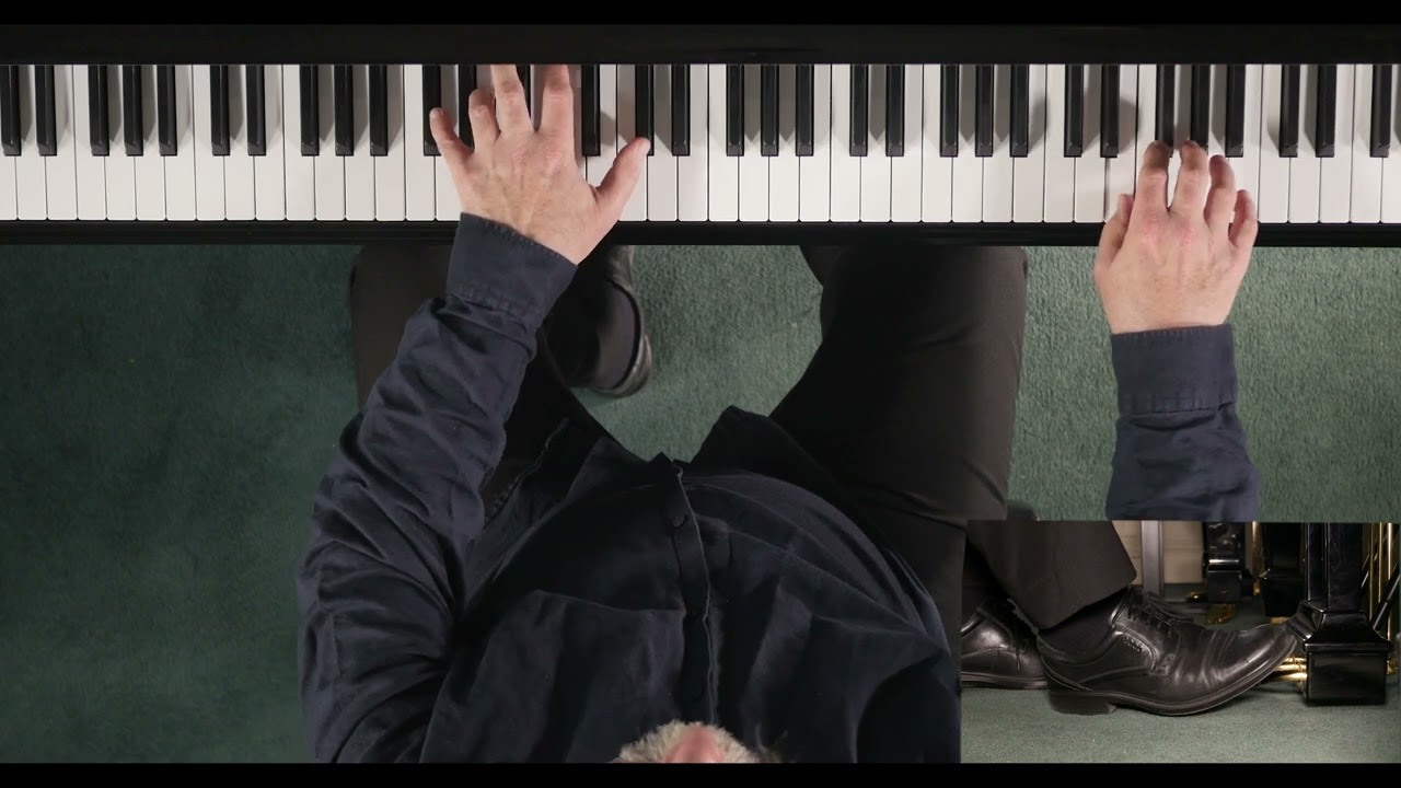 'Evening at the Village' - Grade VII, RIAM Piano Album 2023-2026
