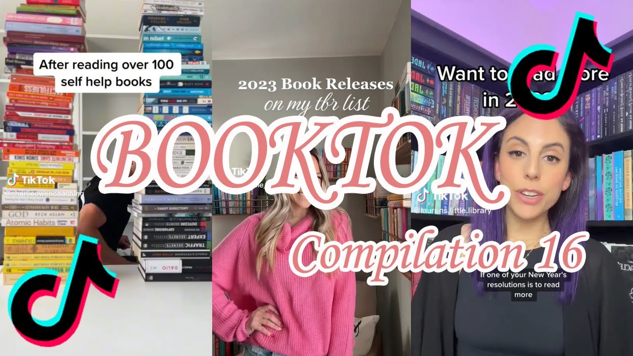 BookTok Compilation - Random TikTok Compilation 16