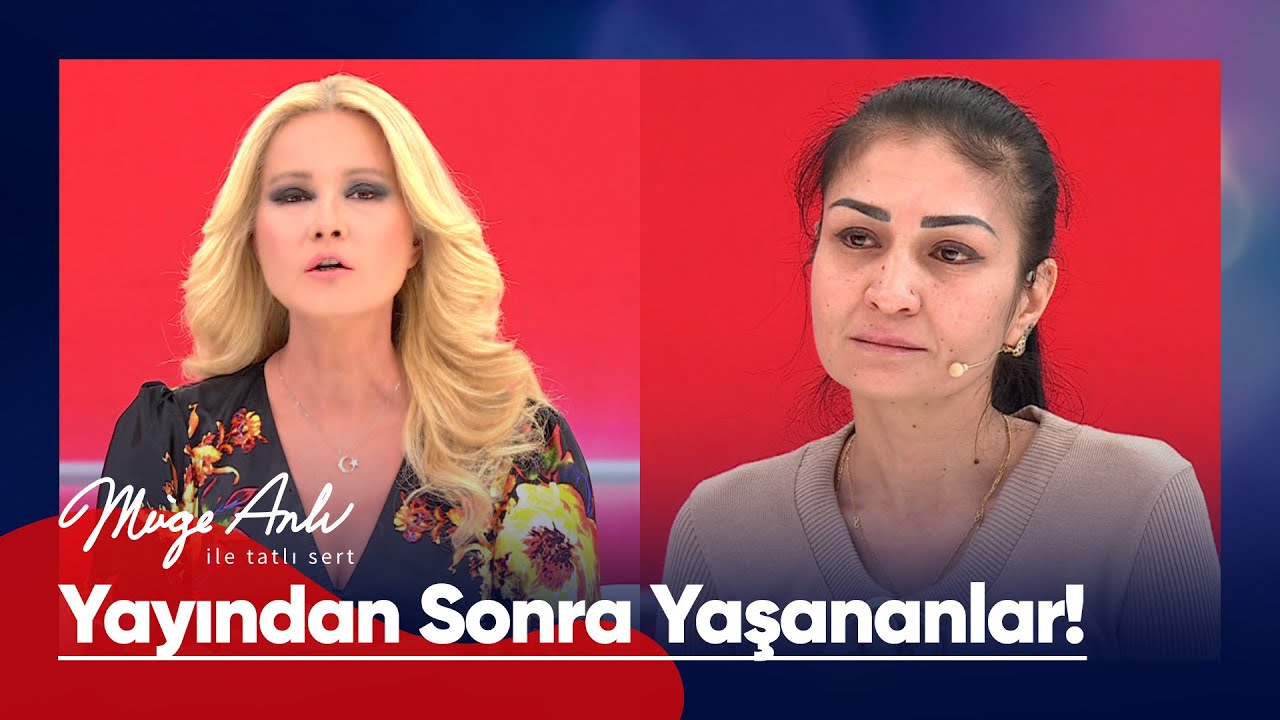 10 yaşındaki çocuğumuz devlet korumasına alındı! - Müge Anlı ile Tatlı Sert 4 Aralık 2024