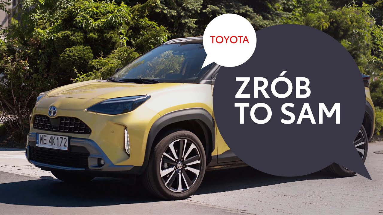 System Toyota Smart Connect | Toyota Polska