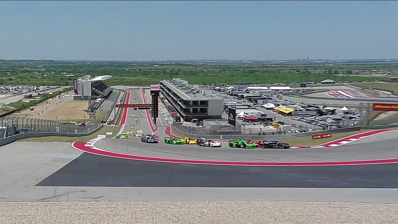 2017 Advance Auto Parts Sportscar Showdown