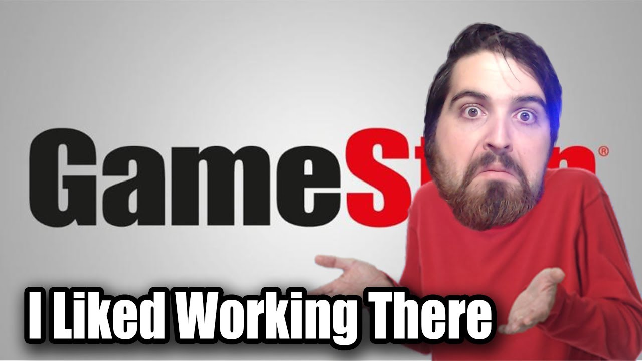 I Actually Enjoyed Working at Gamestop | Unpopular Opinion