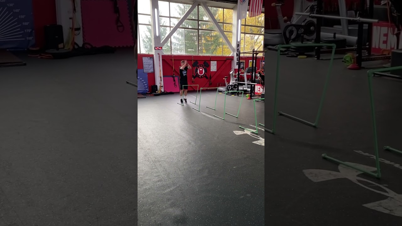 Plyometrics for football #nogomet #kondicija #trening