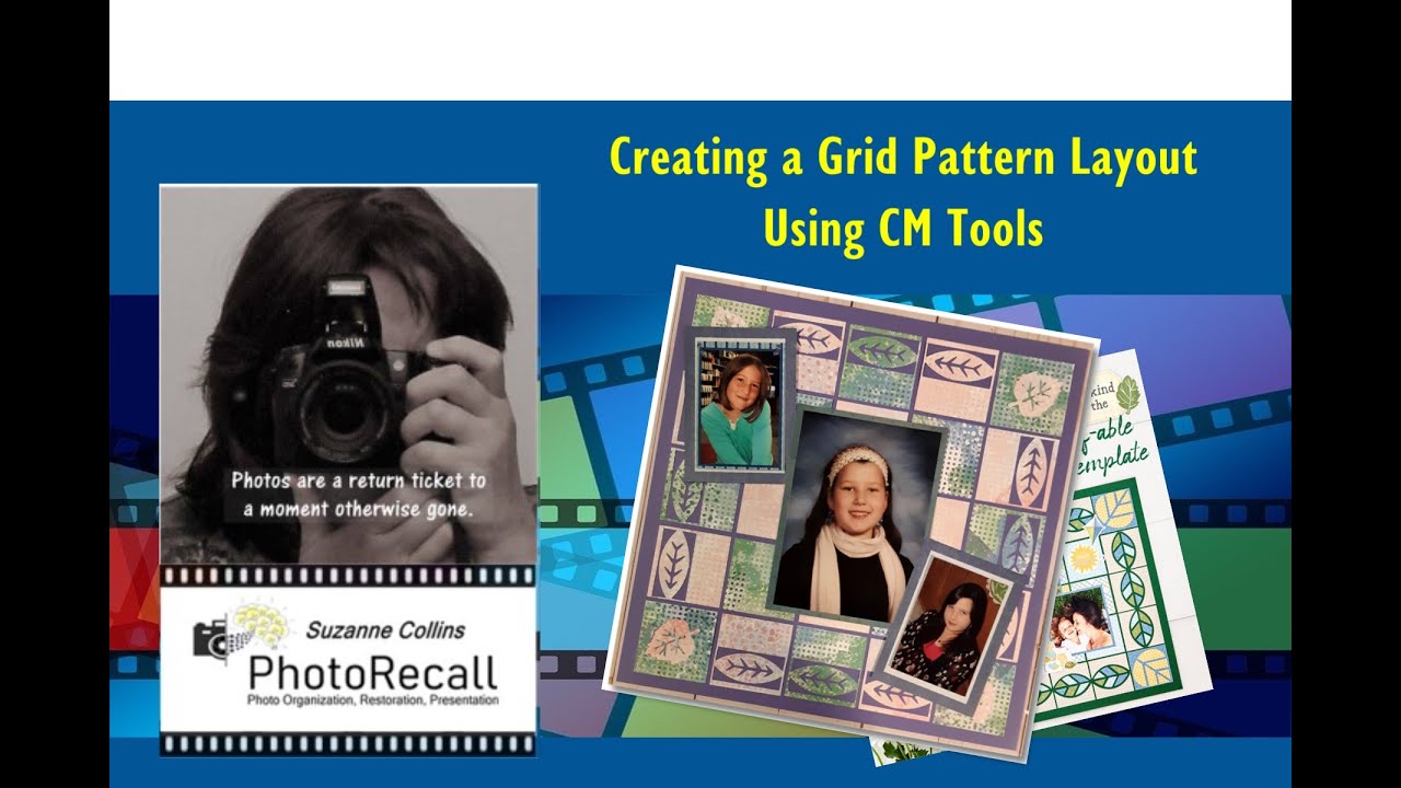 How-to Create a Grid Pattern Layout