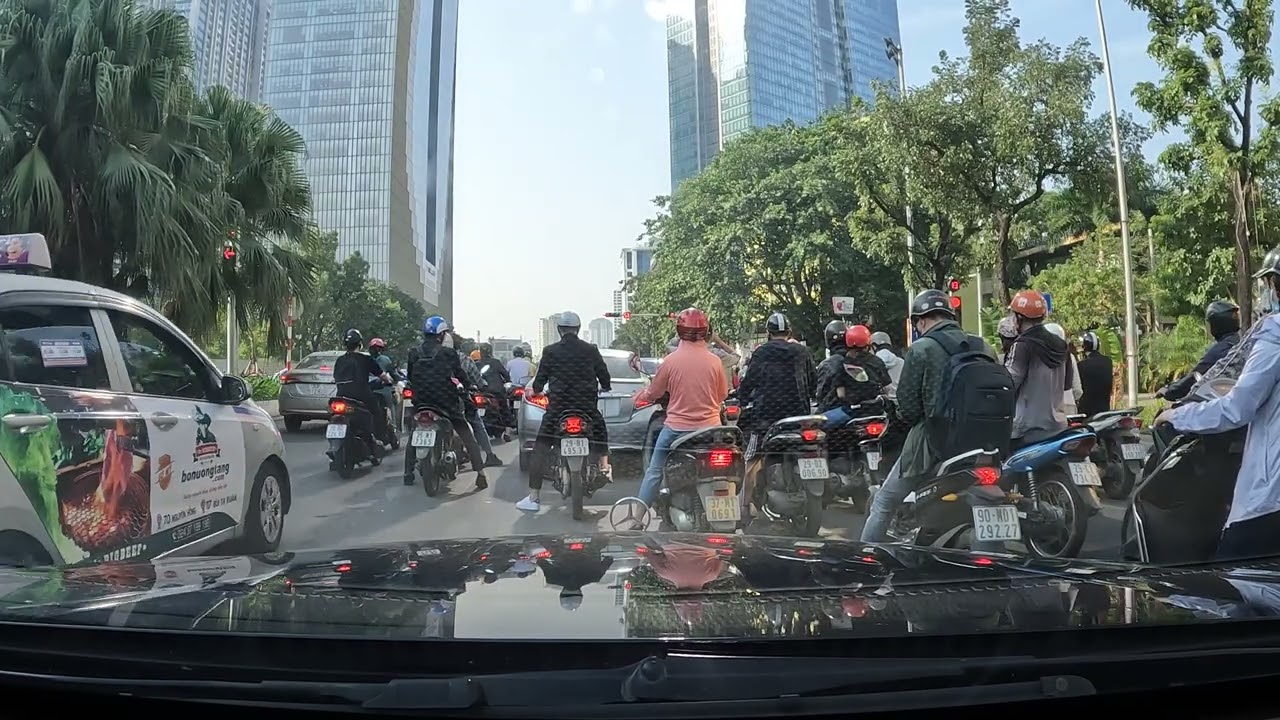 Nội Ngoại Thành Hà Nội năm 2022