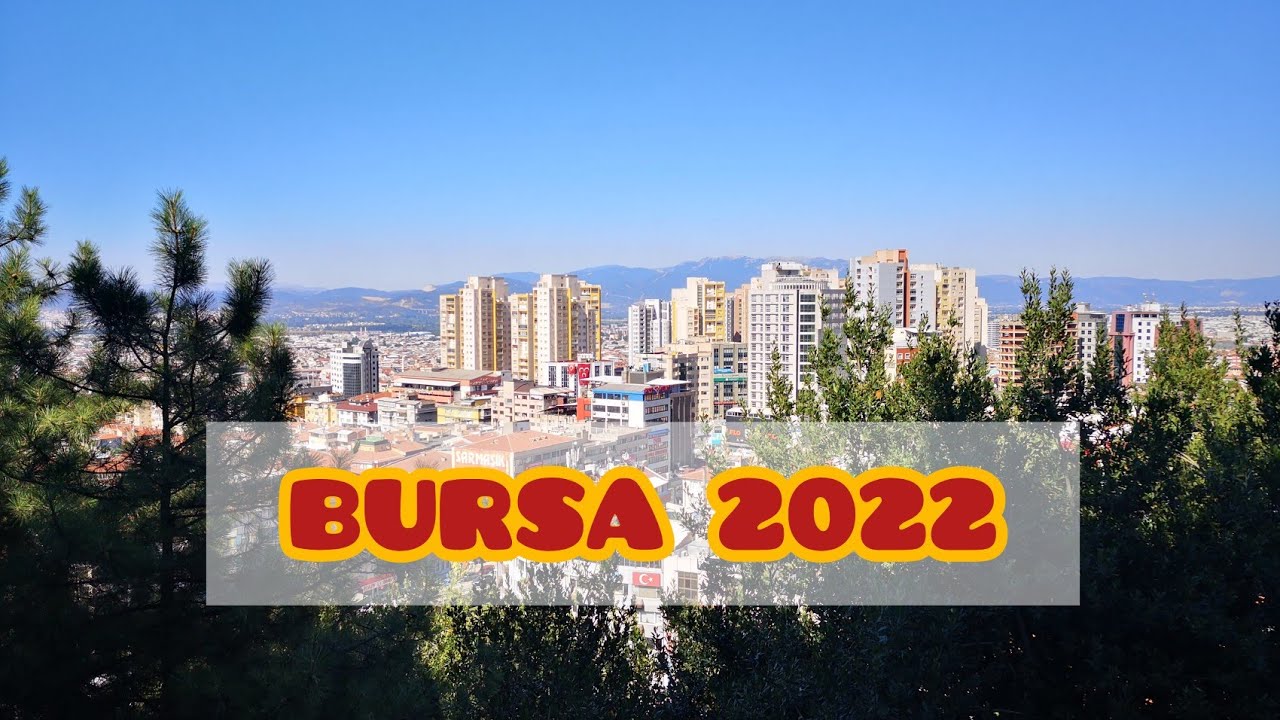 BURSA 2022. БУРСА