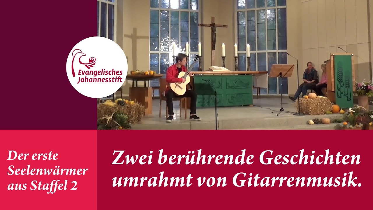 Der erste Seelenwärmer aus Staffel zwei