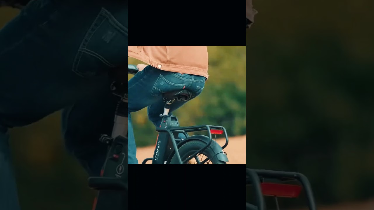 🎁🎁🎁Surprise Dad with the Perfect Electric Bike - GleeRide