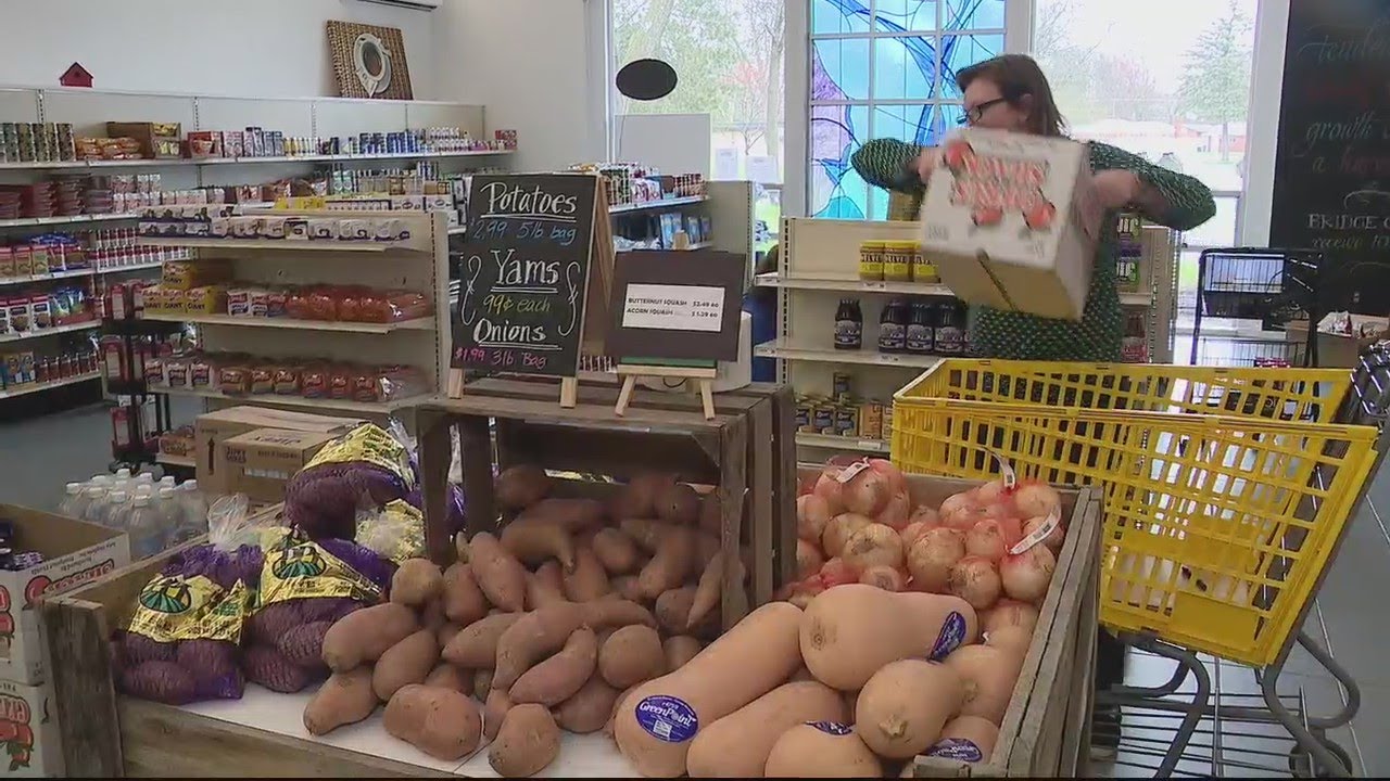 Farmington Hills' CARES food pantry reopening