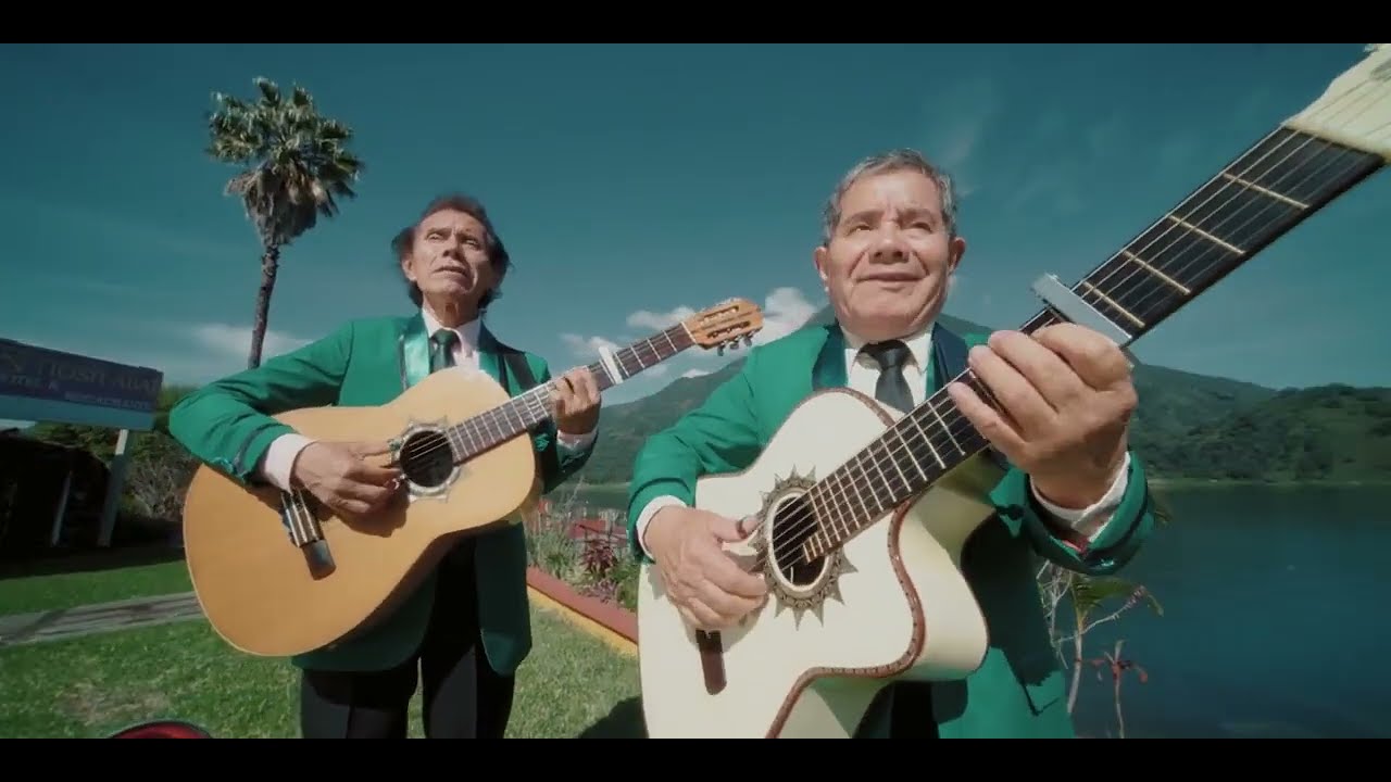 D&uacute;o Sina&iacute; - La Negaci&oacute;n de Pedro (Video Oficial)