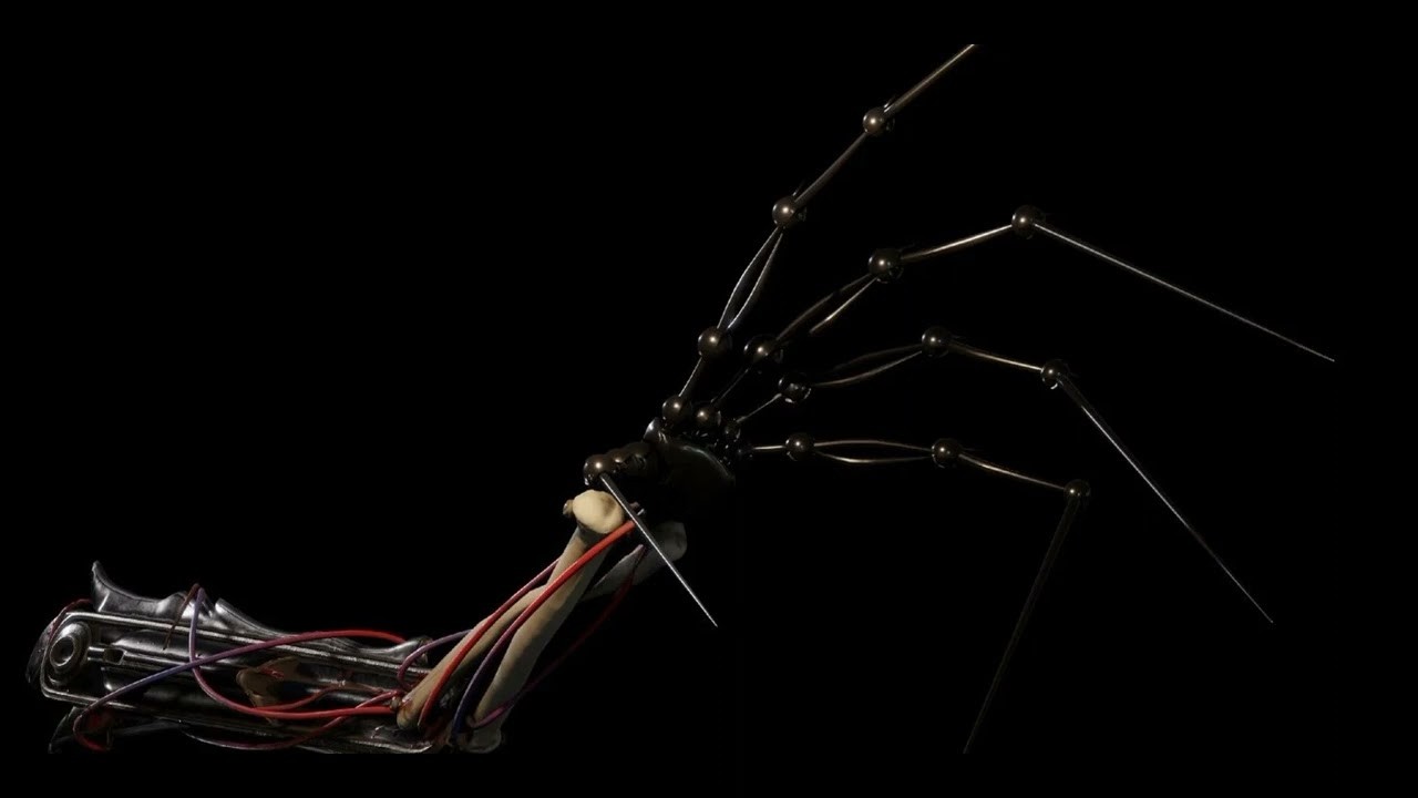 trying to create prototypes hand (will try for two if succeed) #fypviral #poppyplaytime