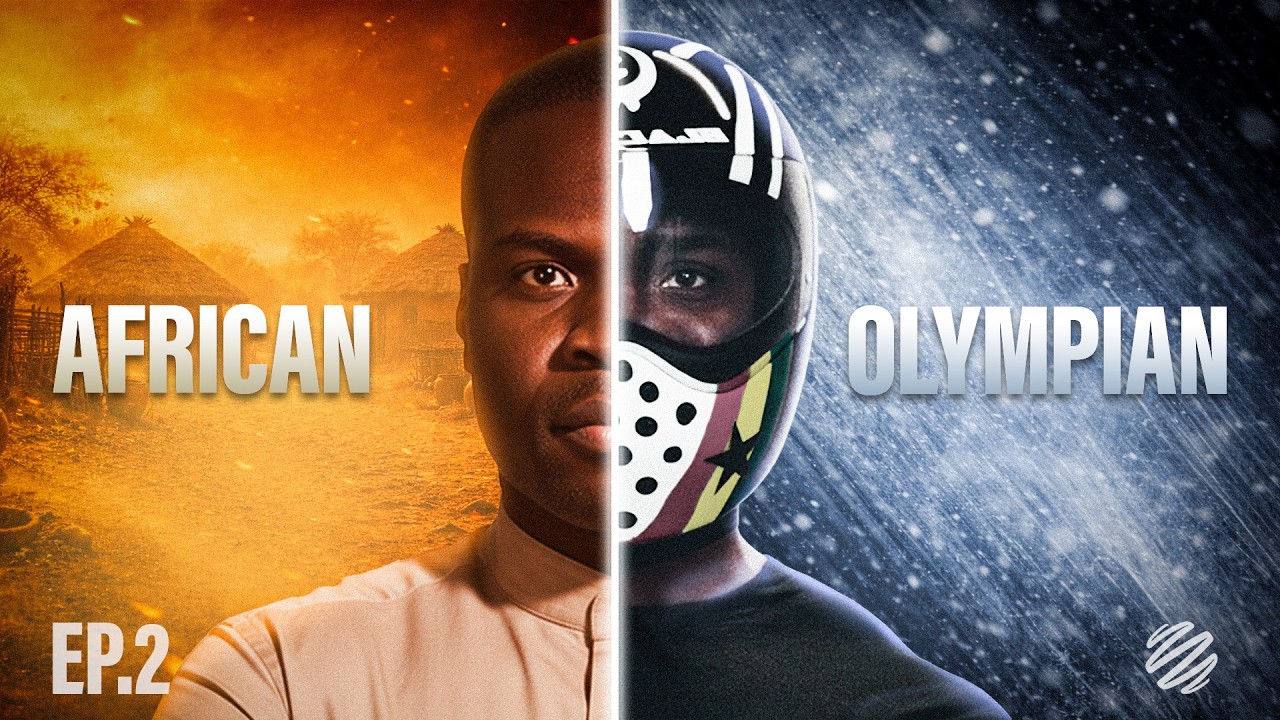 Episode 2, 'Nothing to Lose', Akwasi Frimpong Shows What It Takes to Compete in Skeleton Racing