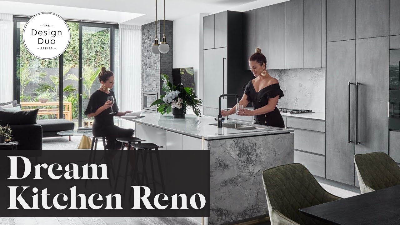 Breathtaking Kitchen Remodel! | Home Renovation | Albert Park: Ep 3