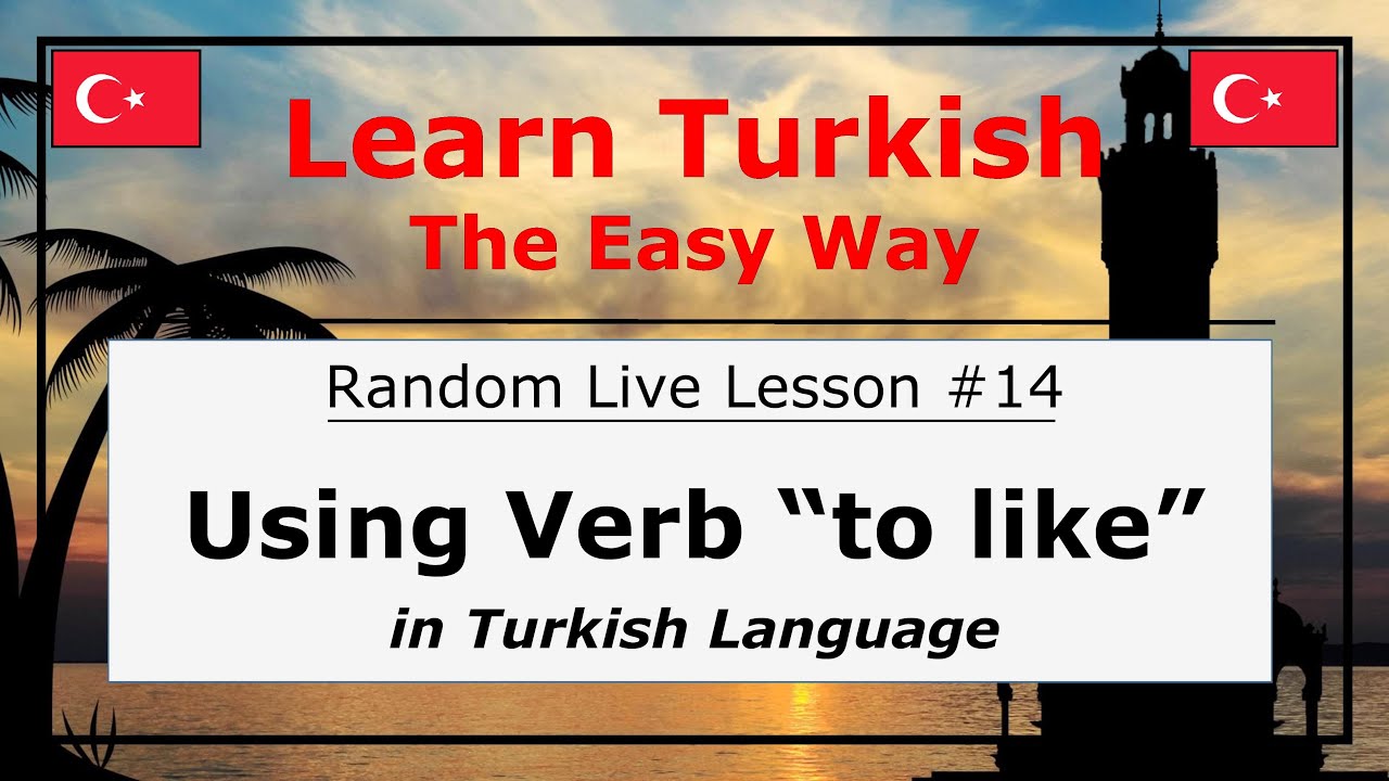 Using the Verb 