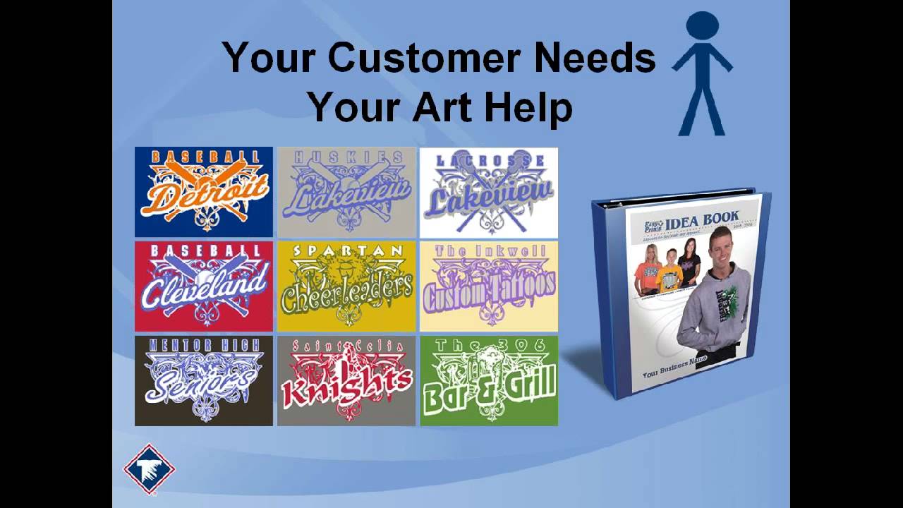 Let Us Be Your Artist!