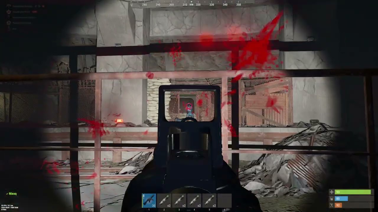 Military Tunnels Guide in Rust