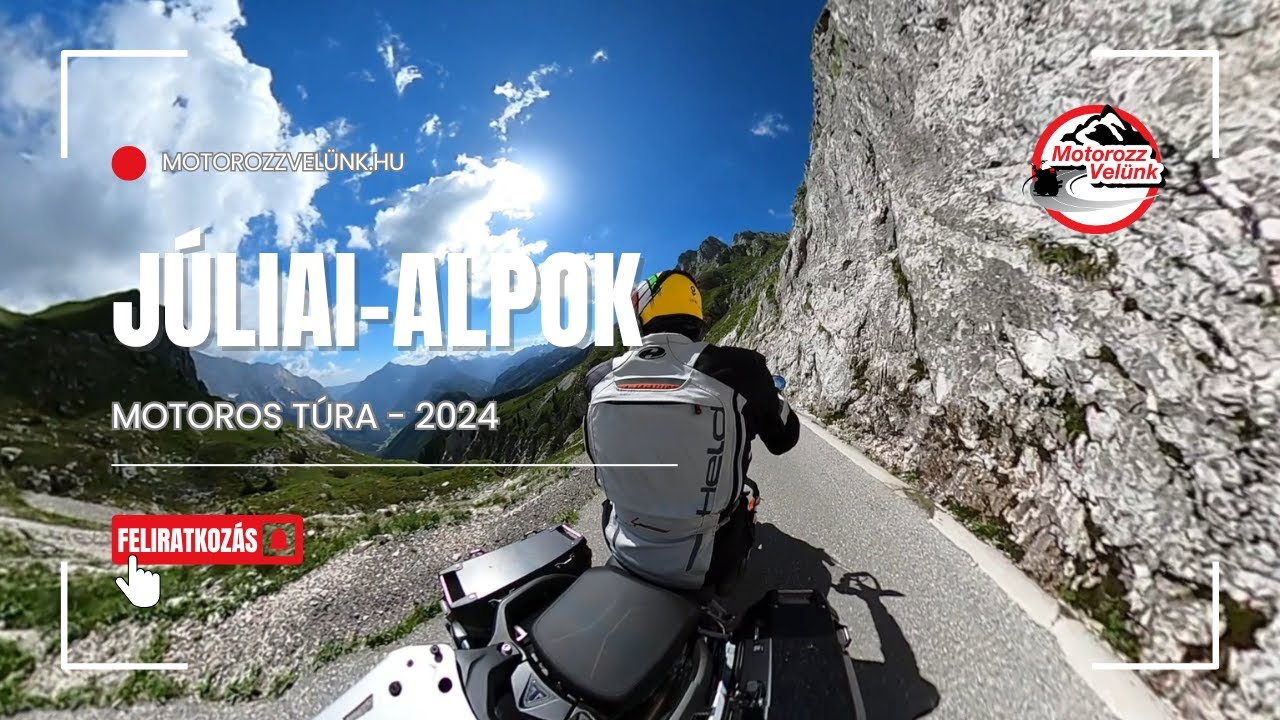 J&uacute;liai-Alpok - 2024 - Motorozzvel&uuml;nk.hu