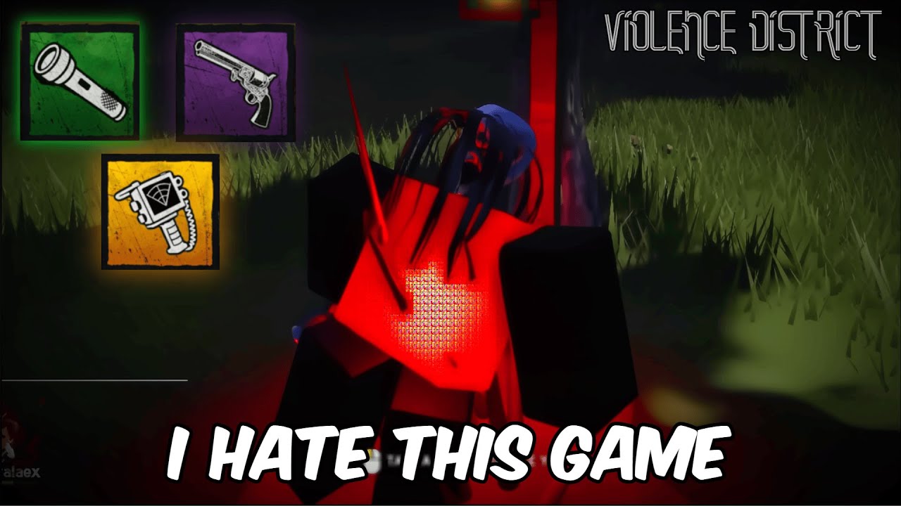 Once Upon a Toxic Survivor | Violence District