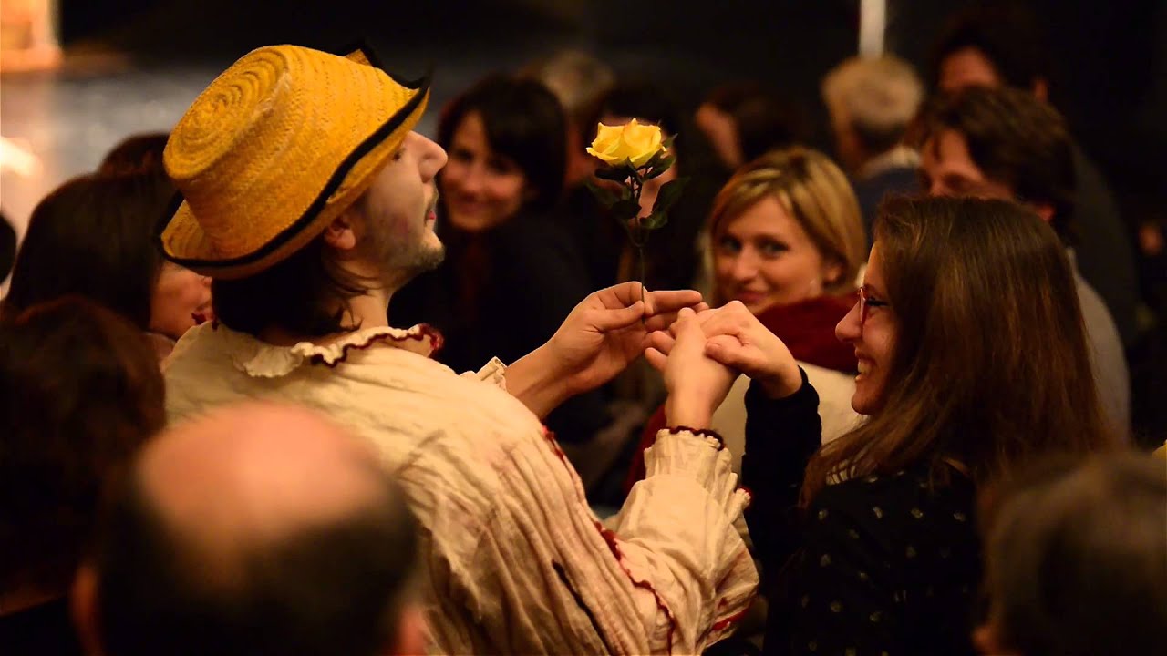 Stivalalaccio Teatro - DON CHISCIOTTE - 