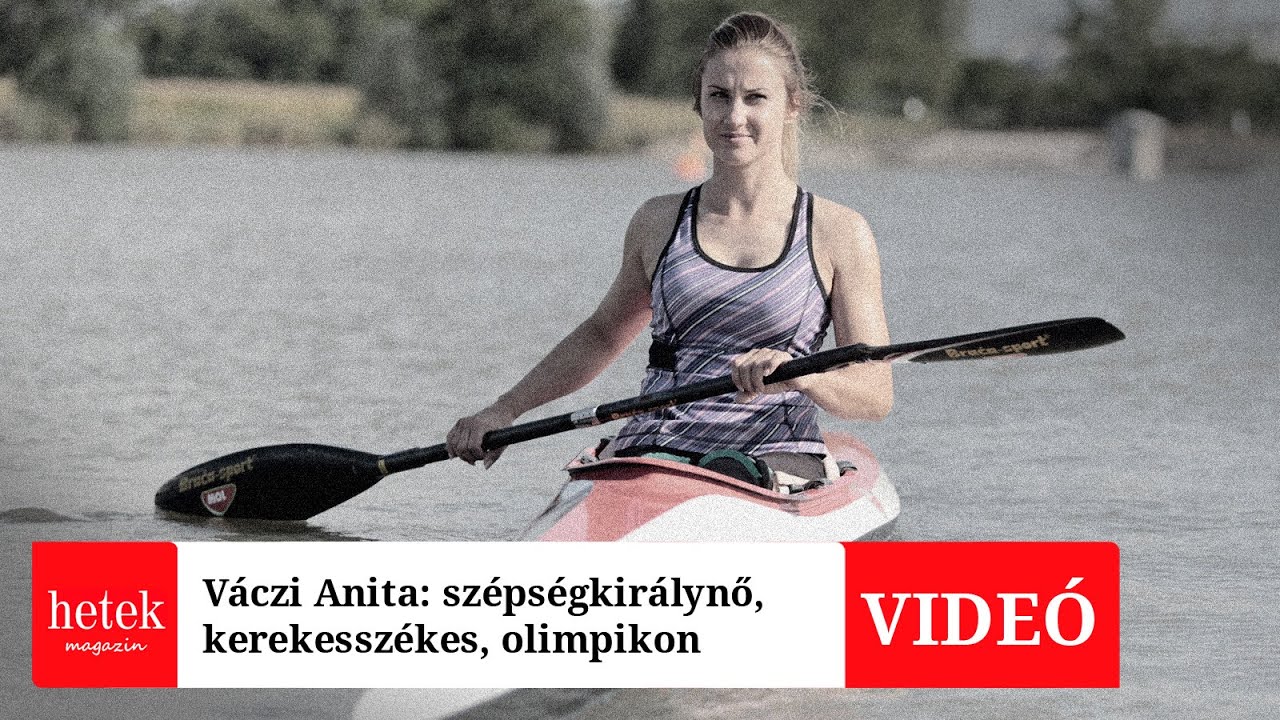 Szépségkirálynő, kerekesszékes, olimpikon - Hetek Magazin