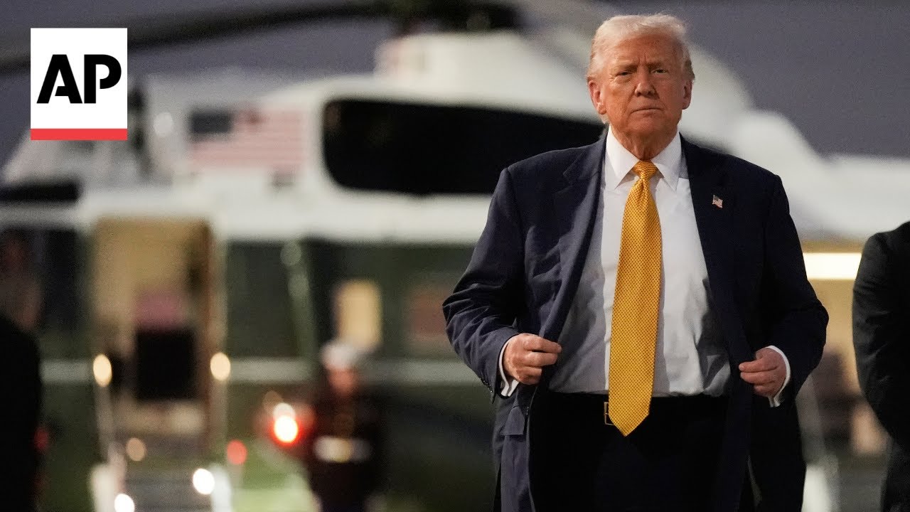 Trump administration posts notice that no federal food aid will go out Nov. 1