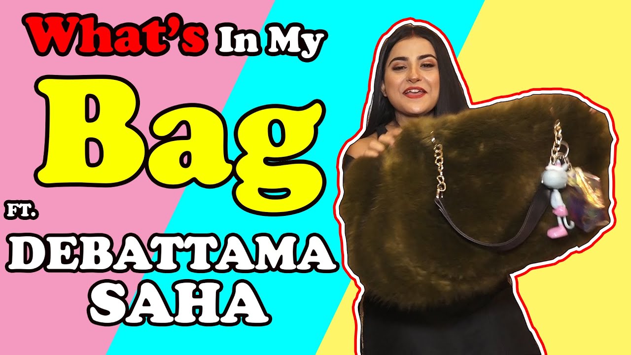 WHAT'S IN MY BAG ft. Anokhi aka Debattama | Shaurya Aur Anokhi Ki Kahani | Bag Secrets Revealed