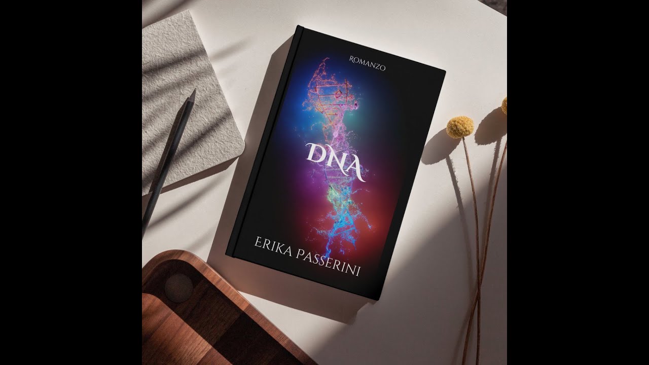 DNA | Nuovo Romanzo 2024 | Primo della saga Hoffman