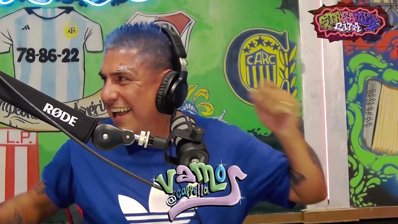 EL PERRO EN VIVO | COMPLETO | VAMOS A CAPPELLA