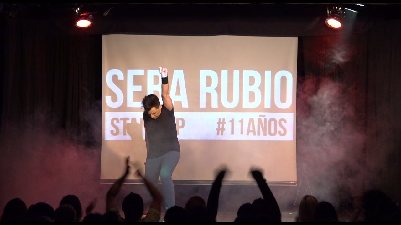 Seba Rubio Stand Up- Especial #11Años