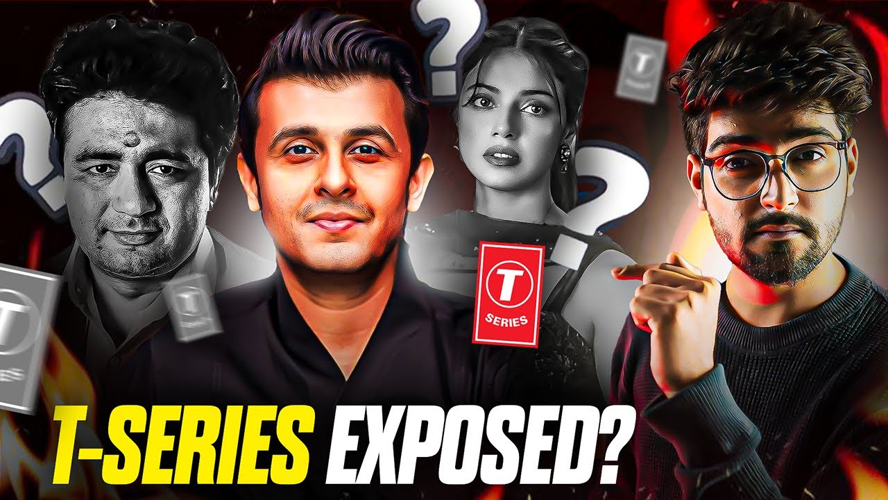 When Sonu Nigam Exposed T-Series