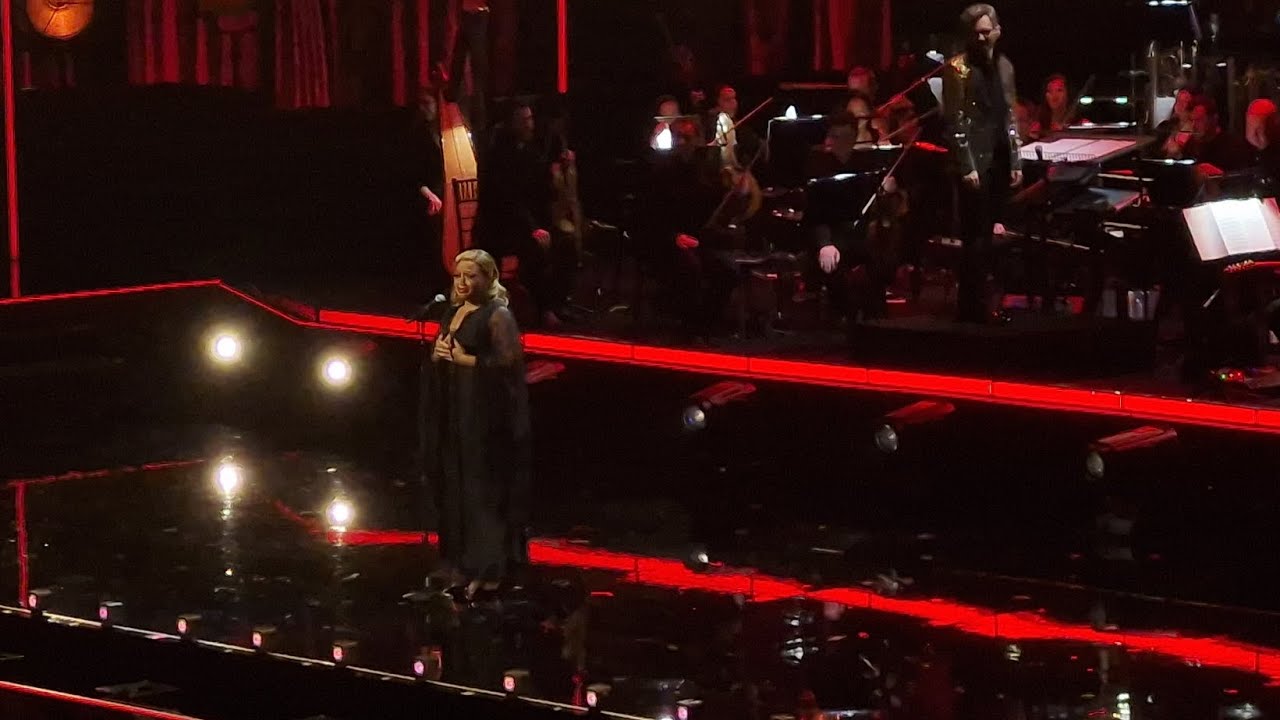 Marisha Wallace (Cabaret) @ AO Arena, Manchester - Maybe This Time