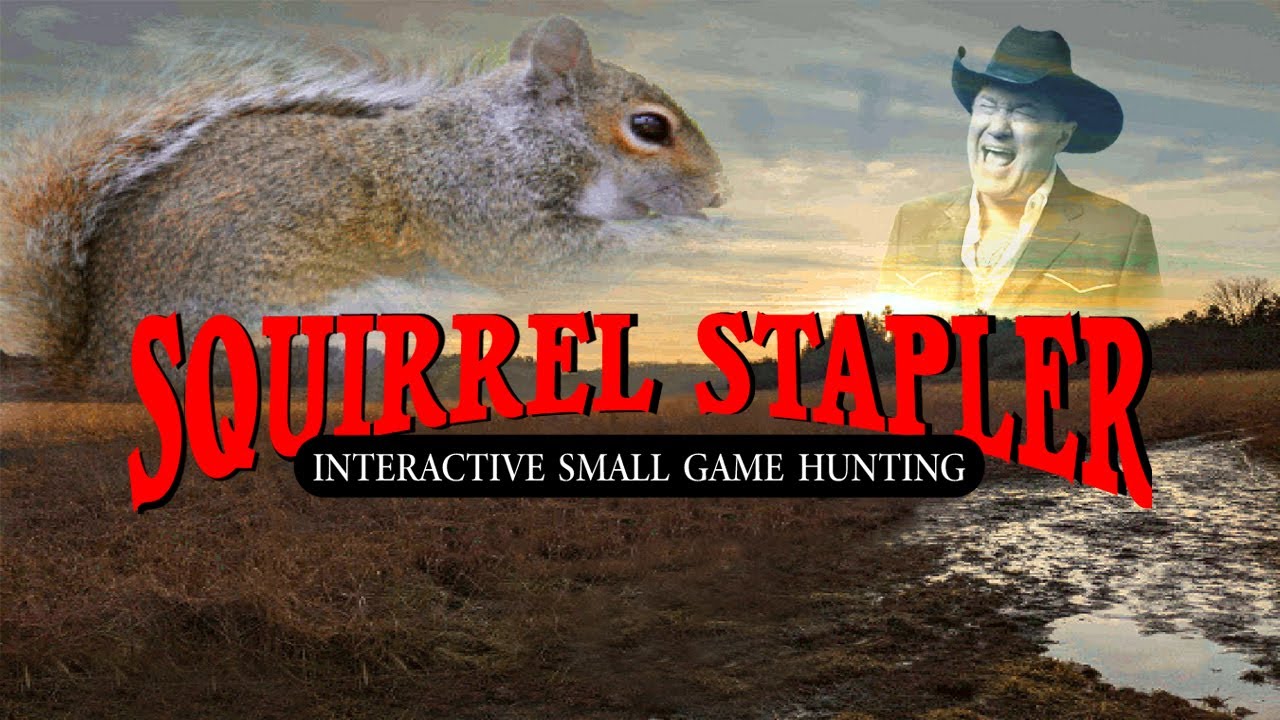 ล่ากระรอก เย็บเข้ากับศพ แล้วพบกับพระเจ้า