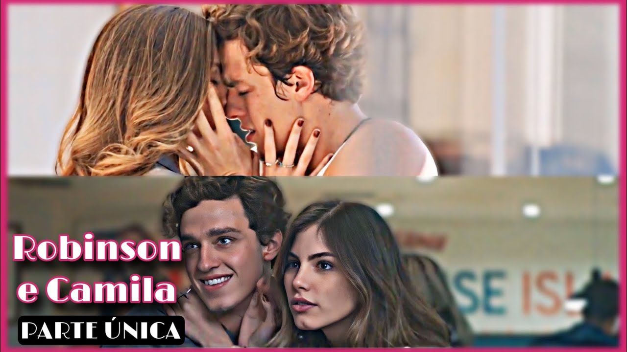 A HISTÓRIA DE ROBINSON E CAMILA / PARTE ÚNICA | [comentada].