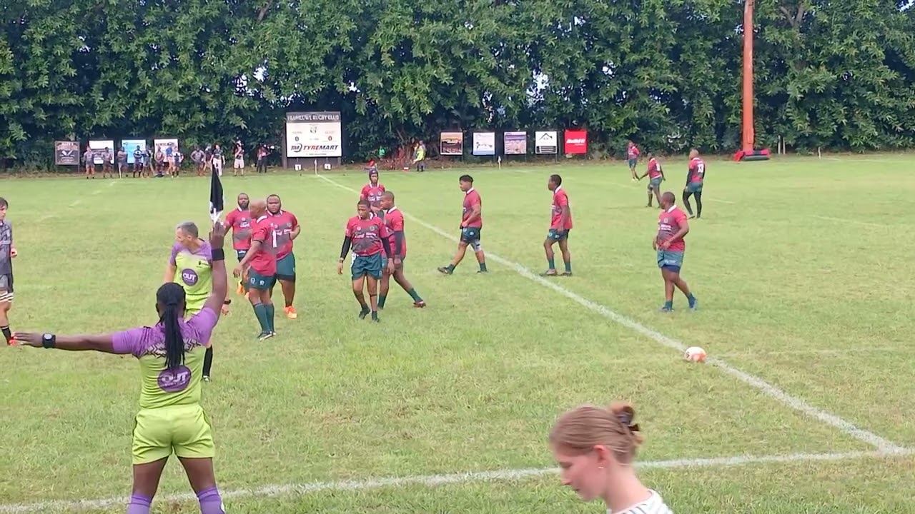 Eshowe rugby club vs Hluhluwe