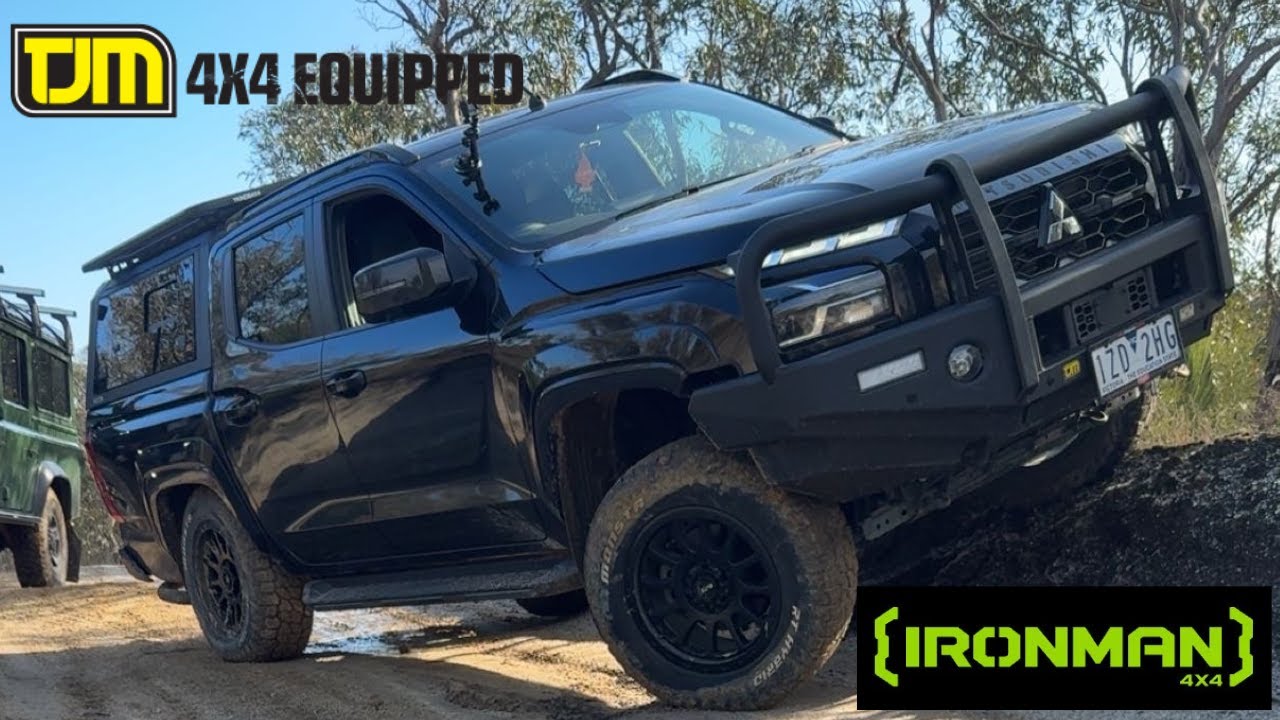 2025 MITSUBISHI MV TRITON UPGRADED OFF-ROAD 4WD 