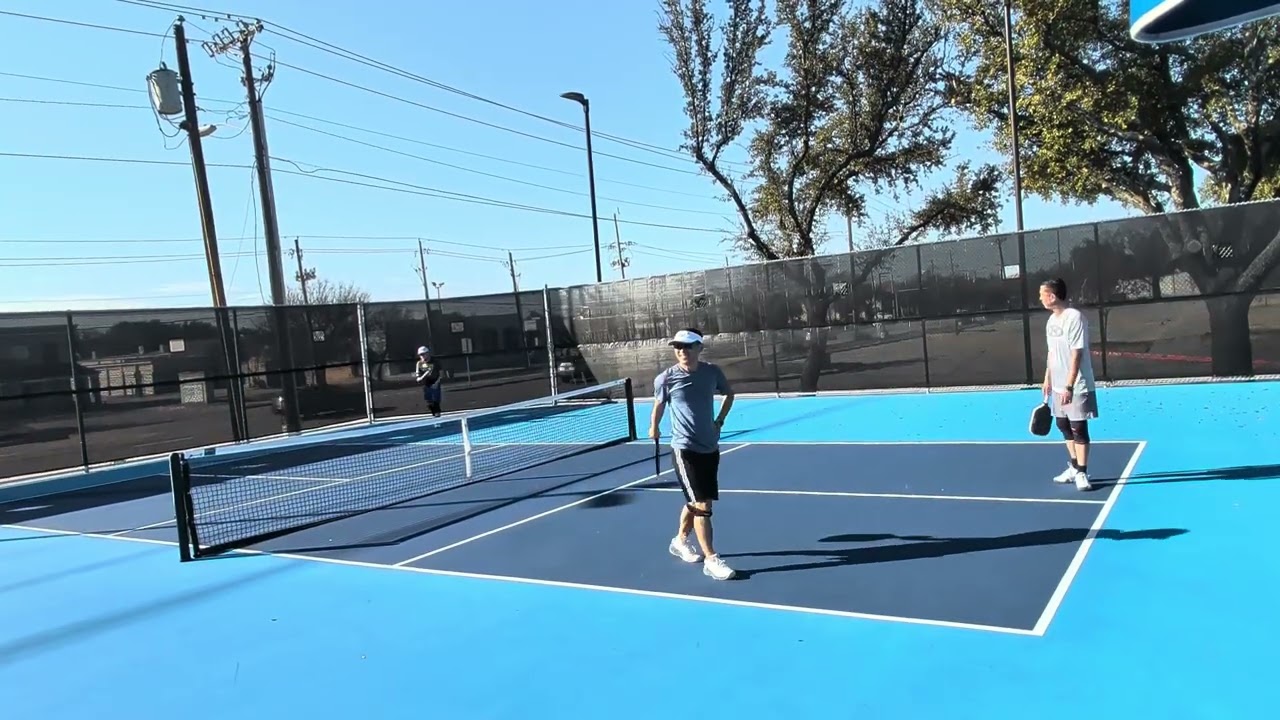 December 26, 2025 Shenwei/Sean vs Linwei/Jeff