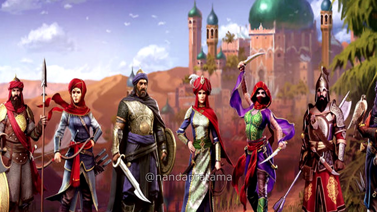 March Of Empires | Sultan Soundtrack