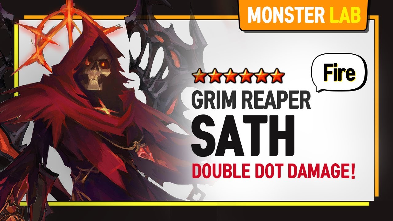 Monster Lab Ep. 24: Second Awakened Sath!