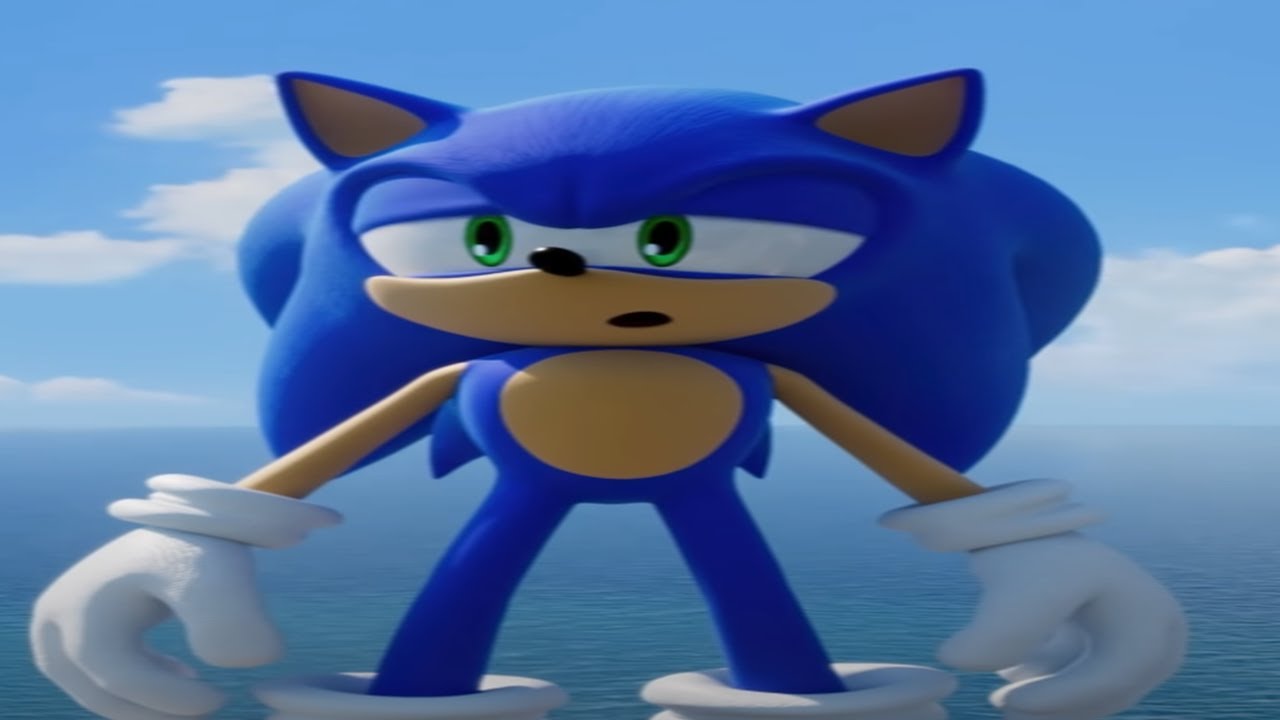 sOnIc FrOnTiErS hAs BaD mOvEmEnT (Sky Rail Speedrun - 1:12.82)