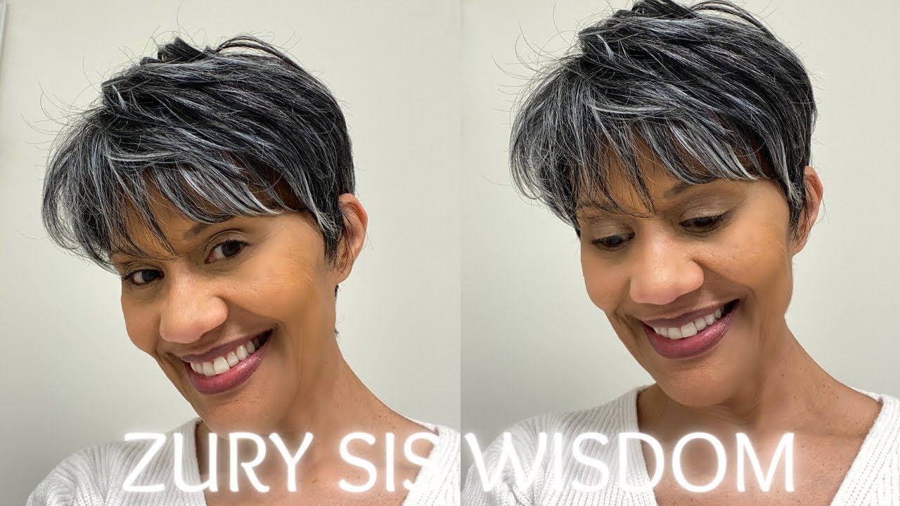 *NEW* ZURY SIS WISDOM COLLECTION FT 203 IN H. GREY