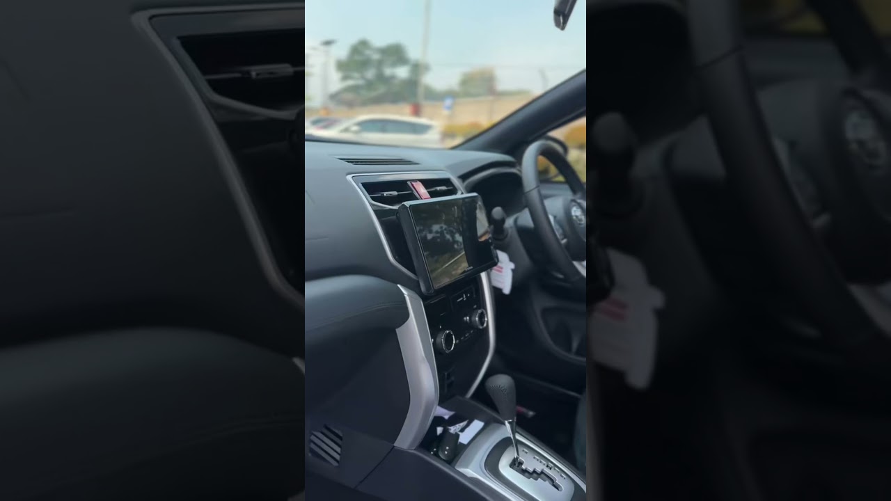 New Toyota Rush GR sport 2026