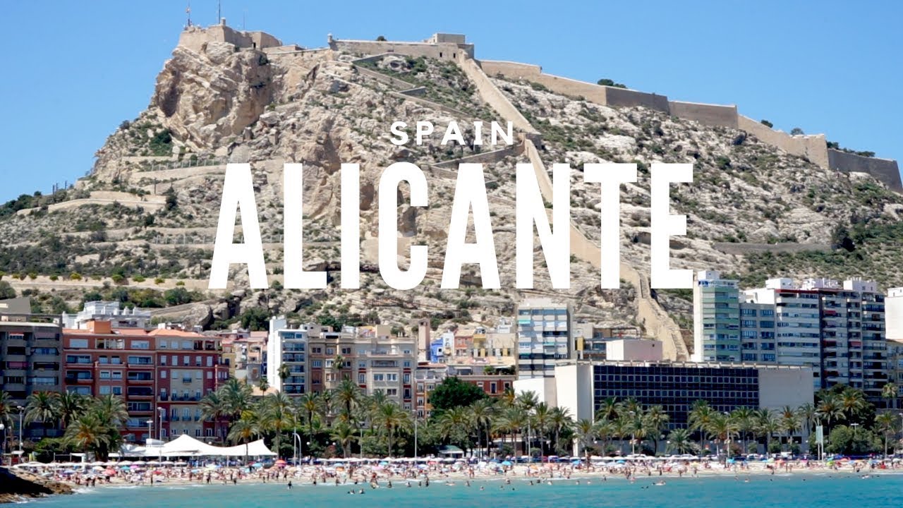 Alicante - Costa Banca - Spain  | JOEJOURNEYS